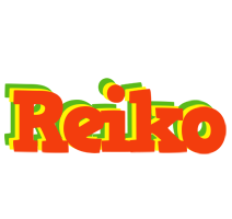 Reiko bbq logo