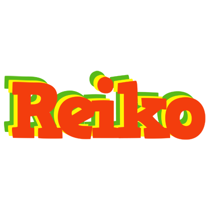 Reiko bbq logo