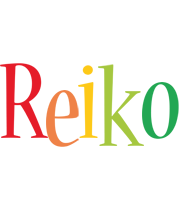 Reiko birthday logo