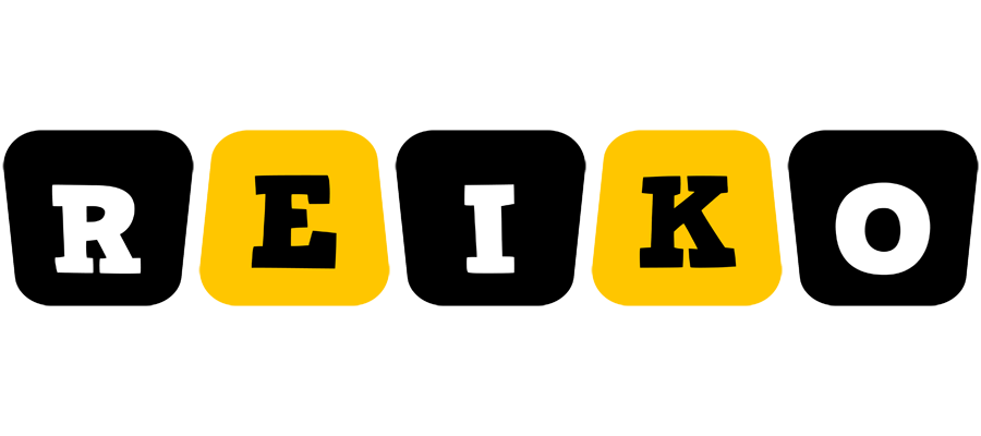 Reiko boots logo