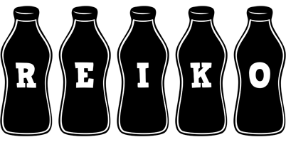 Reiko bottle logo