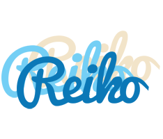 Reiko breeze logo