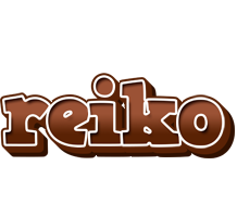 Reiko brownie logo