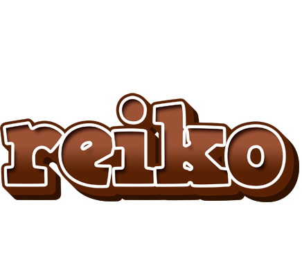 Reiko brownie logo