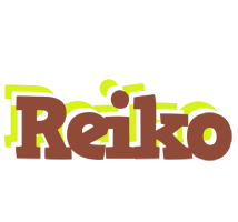 Reiko caffeebar logo