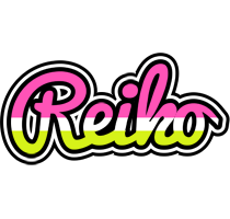 Reiko candies logo