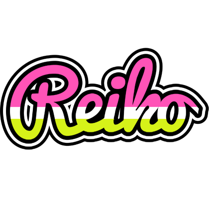 Reiko candies logo