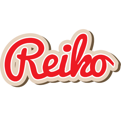 Reiko chocolate logo