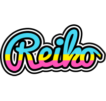 Reiko circus logo