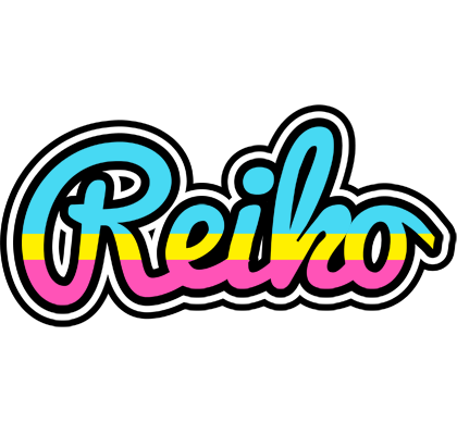 Reiko circus logo