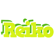 Reiko citrus logo