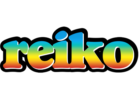 Reiko color logo
