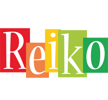 Reiko colors logo