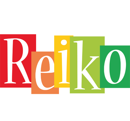 Reiko colors logo
