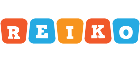 Reiko comics logo