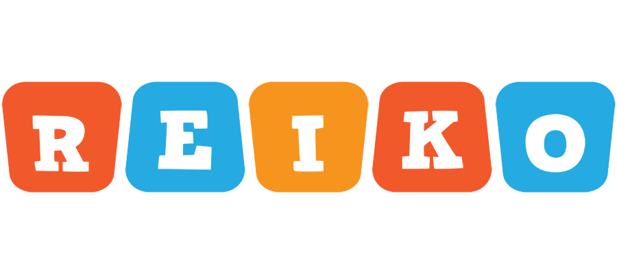 Reiko comics logo