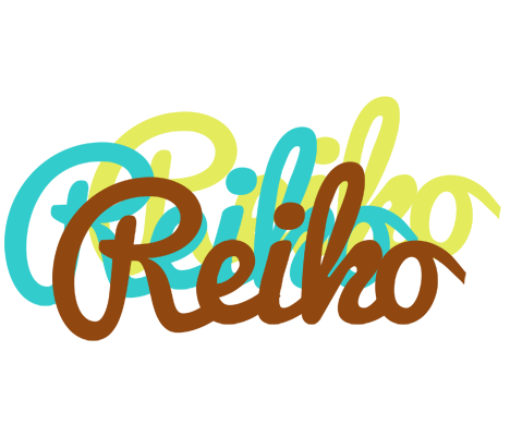 Reiko cupcake logo