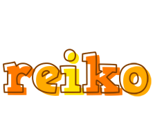 Reiko desert logo