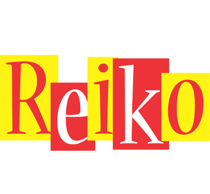 Reiko errors logo