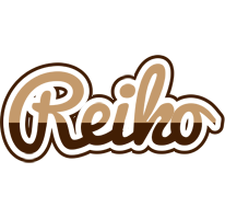 Reiko exclusive logo