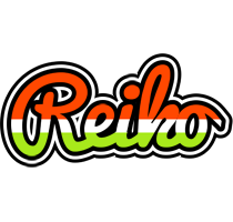 Reiko exotic logo