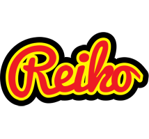 Reiko fireman logo