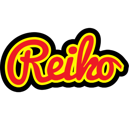 Reiko fireman logo