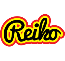 Reiko flaming logo