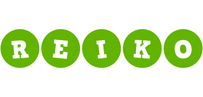 Reiko games logo