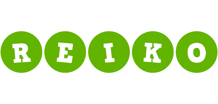 Reiko games logo