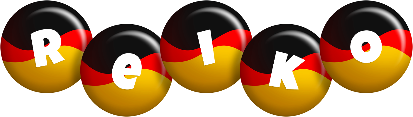 Reiko german logo