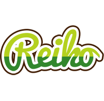 Reiko golfing logo