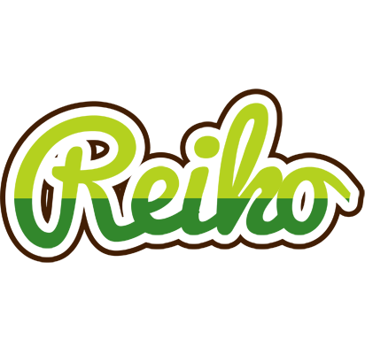 Reiko golfing logo