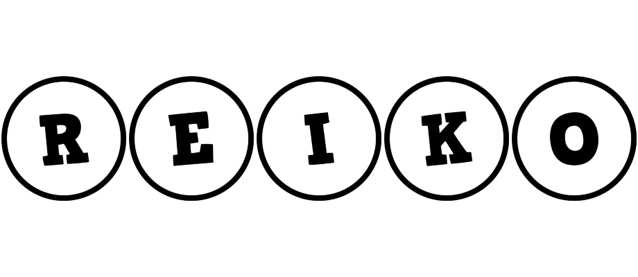 Reiko handy logo