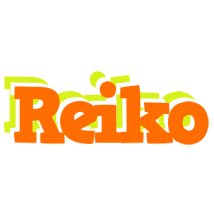 Reiko healthy logo