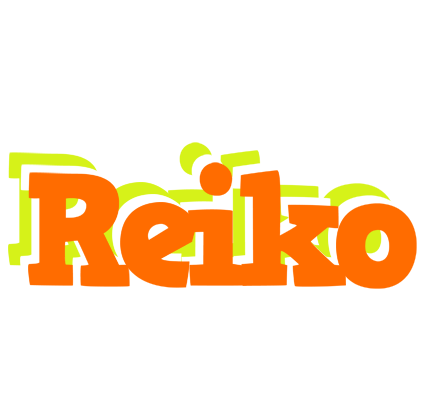 Reiko healthy logo