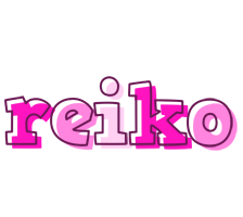 Reiko hello logo