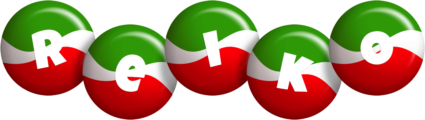 Reiko italy logo