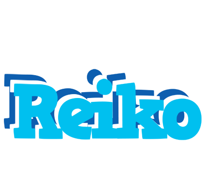 Reiko jacuzzi logo