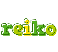 Reiko juice logo