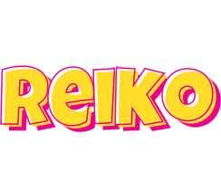 Reiko kaboom logo