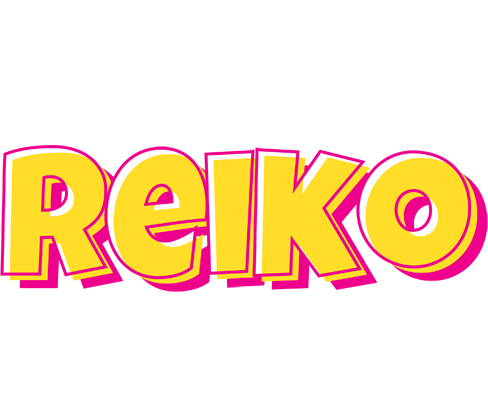 Reiko kaboom logo