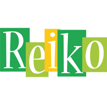 Reiko lemonade logo