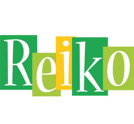 Reiko lemonade logo