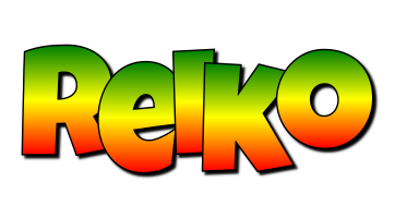 Reiko mango logo