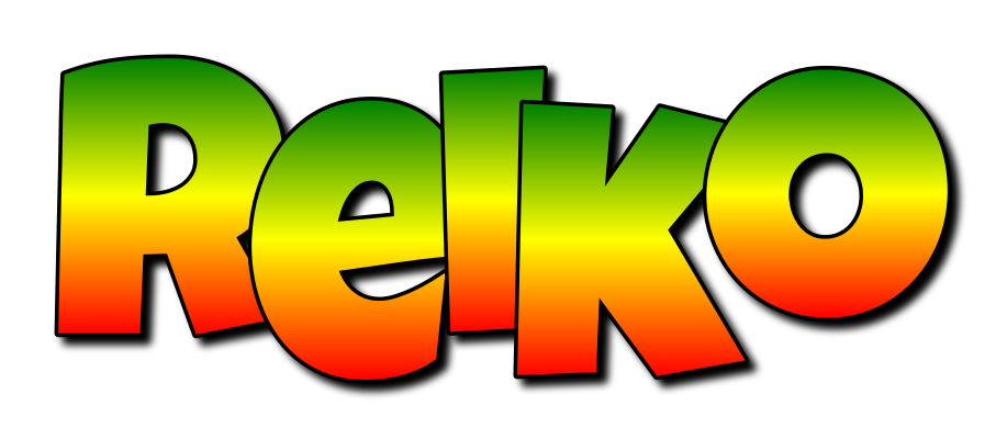 Reiko mango logo