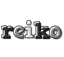 Reiko night logo