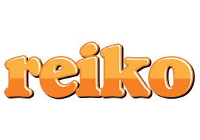 Reiko orange logo