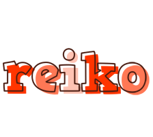 Reiko paint logo