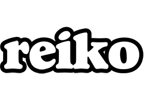 Reiko panda logo